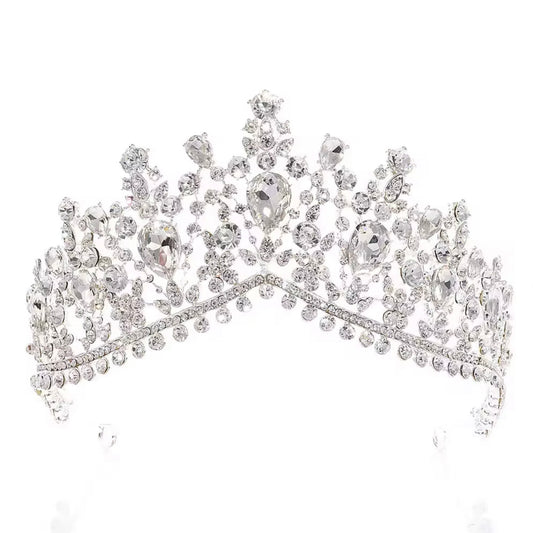 Royalty Crown - Silver