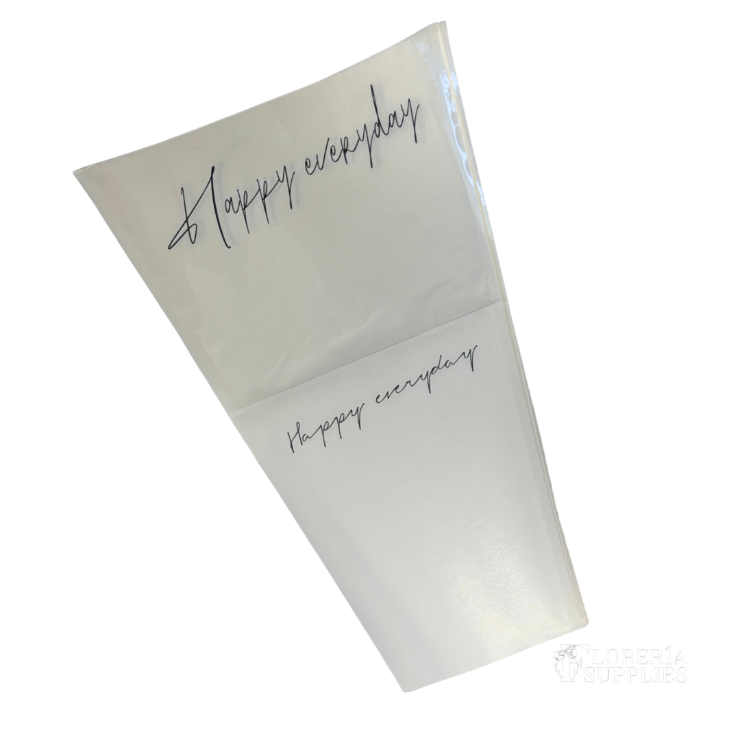 Bouquet Sleeves 20 Pieces