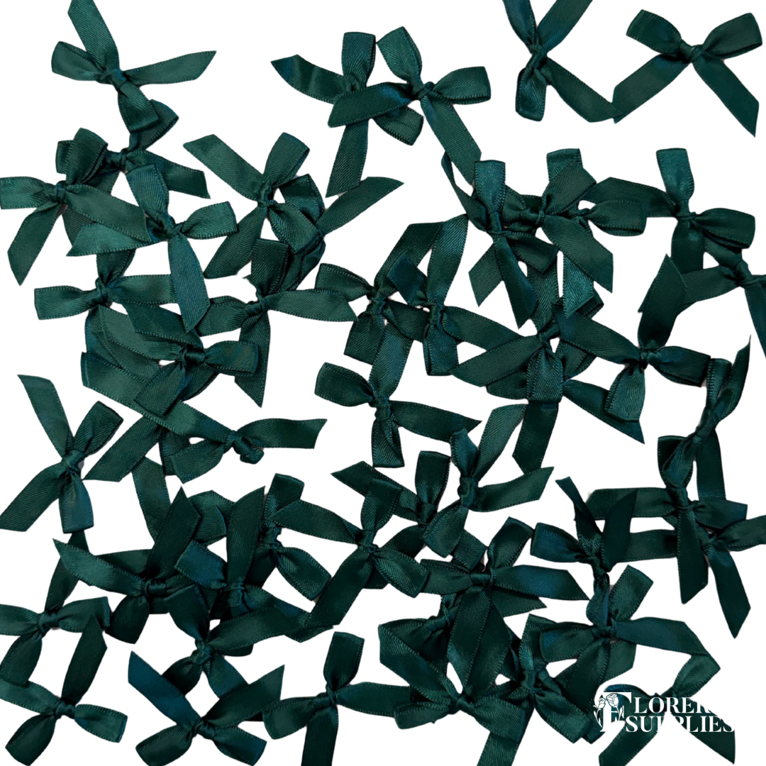 Mini Bow Accents