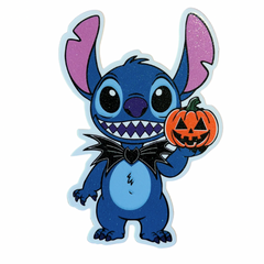 Stitch Pumpkin Toppers