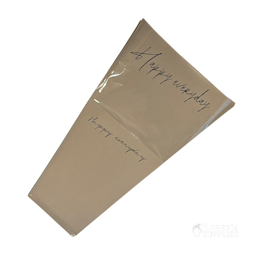 Bouquet Sleeves 20 Pieces