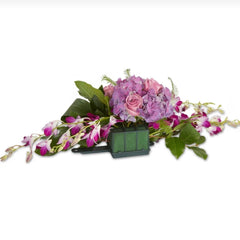 Floral Cage W/ Foam - Extra Small