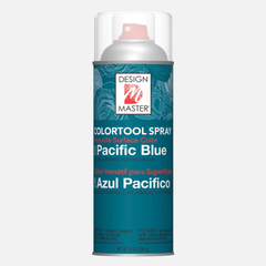 Pacific Blue Color Spray