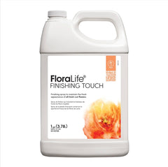FLORALIFE® FINISHING TOUCH SPRAY 1 Gal.