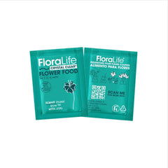 FLORALIFE CRYSTAL CLEAR® FLOWER FOOD 250 PACKETS
