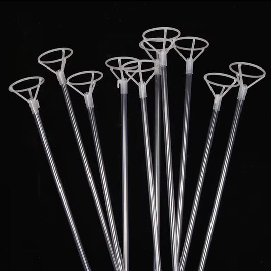 Balloon Sticks 50 Piece Set