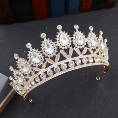 Luxe Crown - Gold