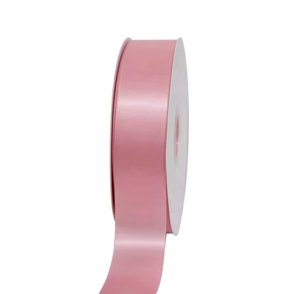 100 Yard Double Sided 1.5” Ribbon - Pink