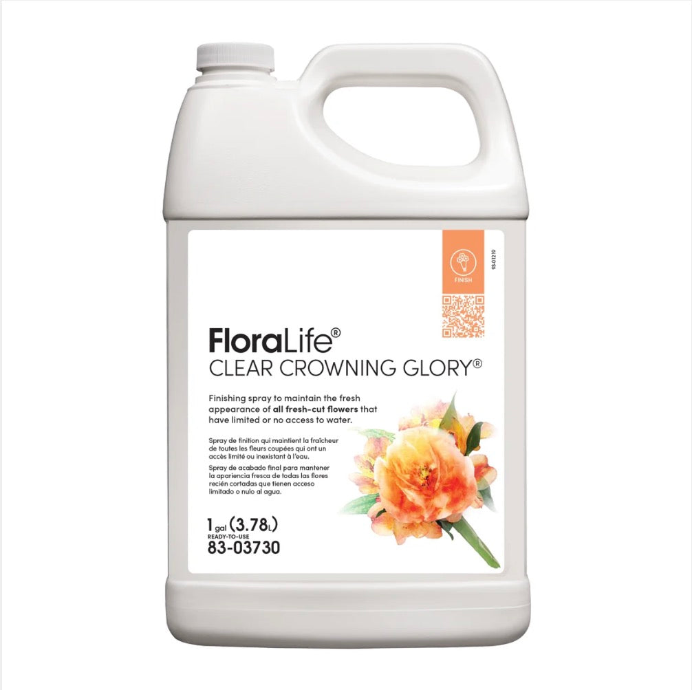 FLORALIFE® CROWNING GLORY® SOLUTION 1 Gal.