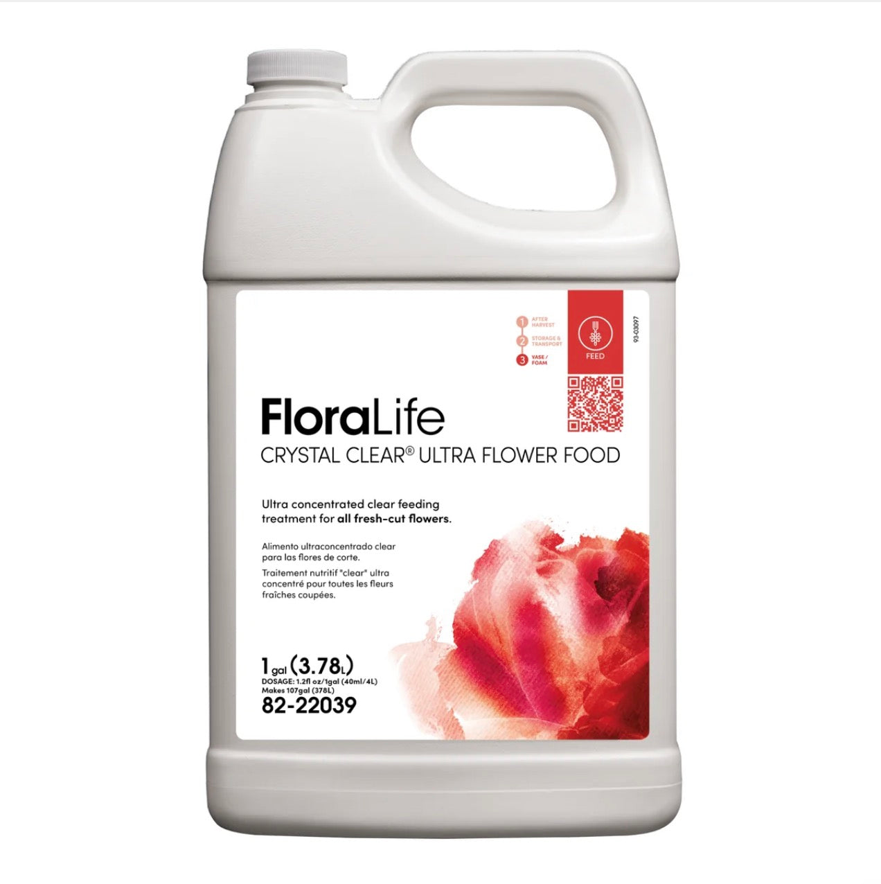 FLORALIFE® CRYSTAL CLEAR® ULTRA 300 - LIQUID