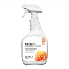 FLORALIFE® FINISHING TOUCH SPRAY 32oz.