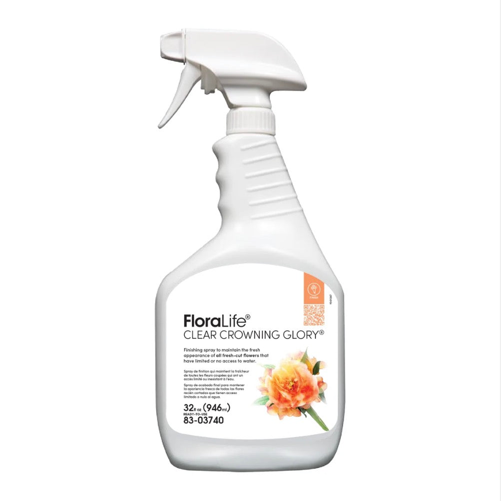 FLORALIFE® CROWNING GLORY® SOLUTION 32oz
