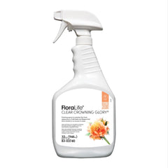 FLORALIFE® CROWNING GLORY® SOLUTION 32oz