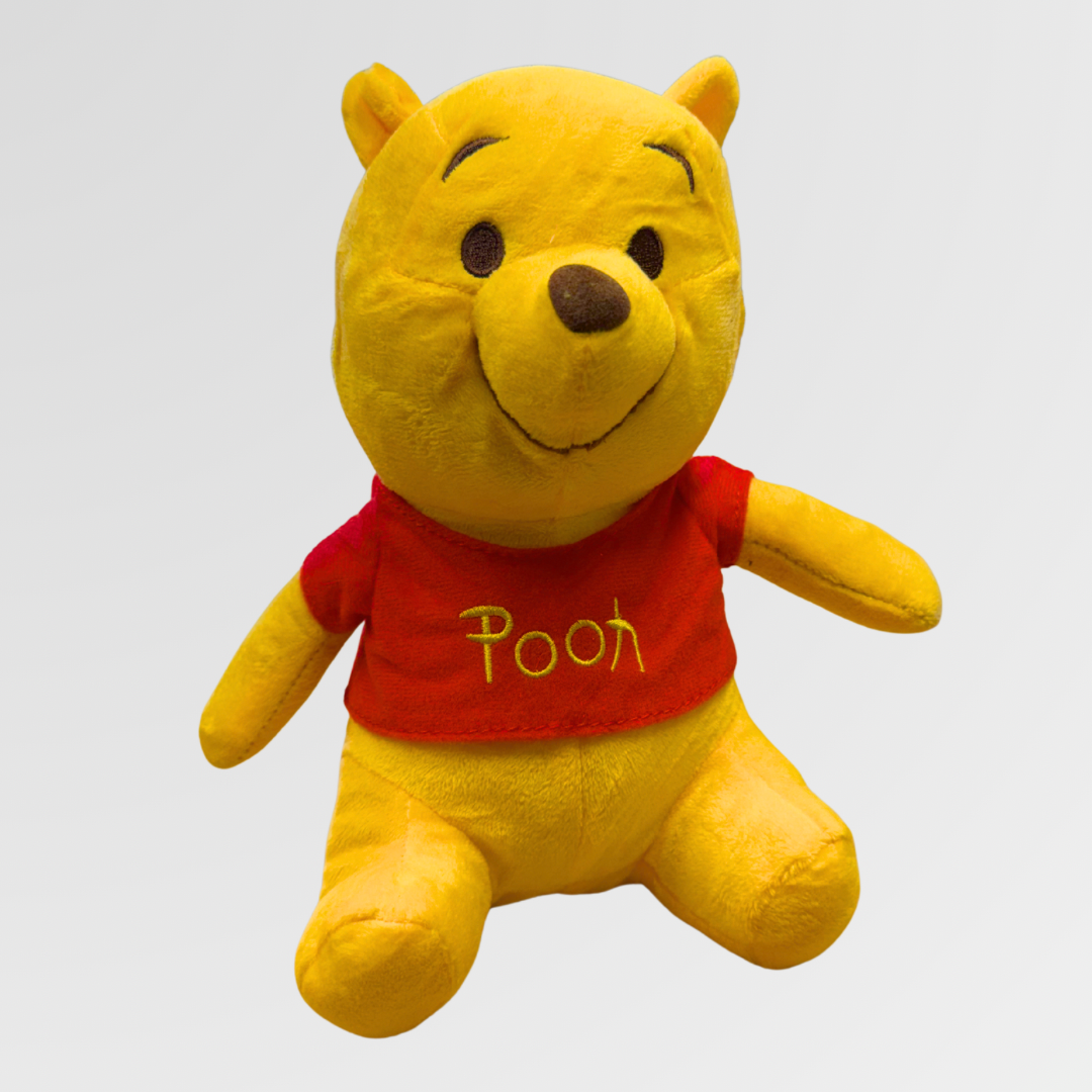 Winnie The Pooh Plush