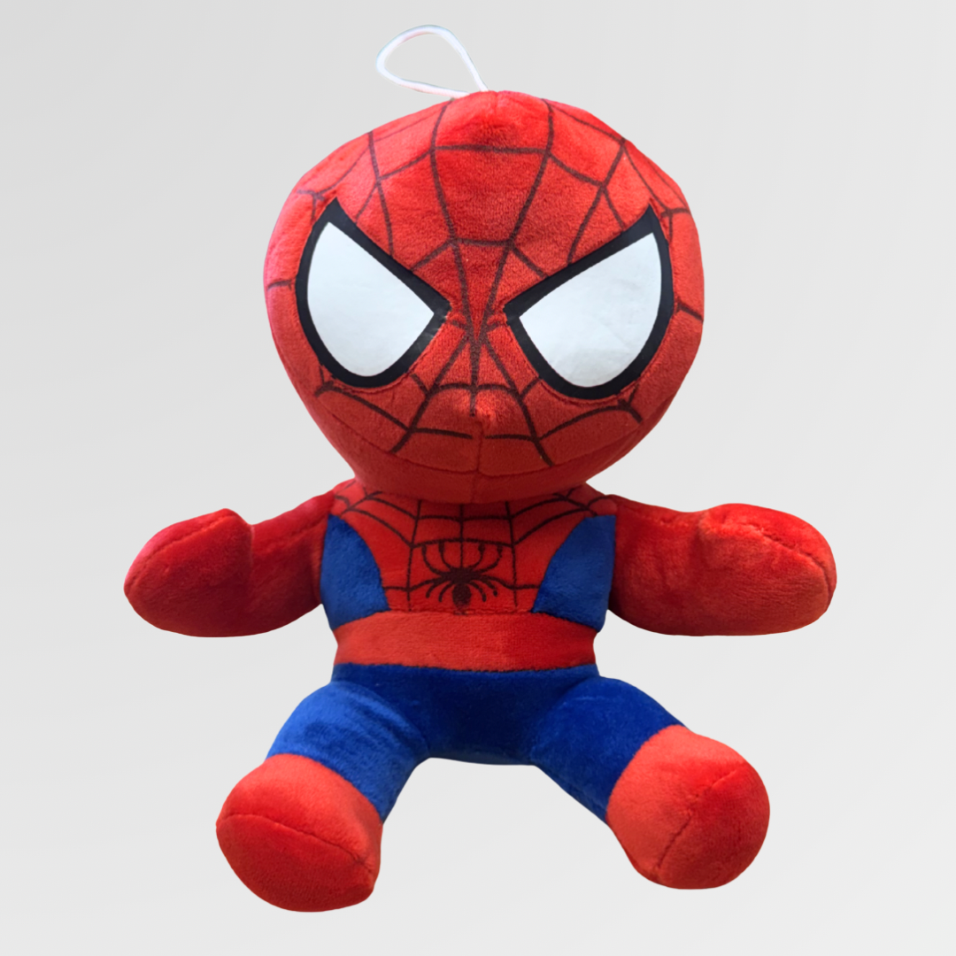 Spiderman Plush