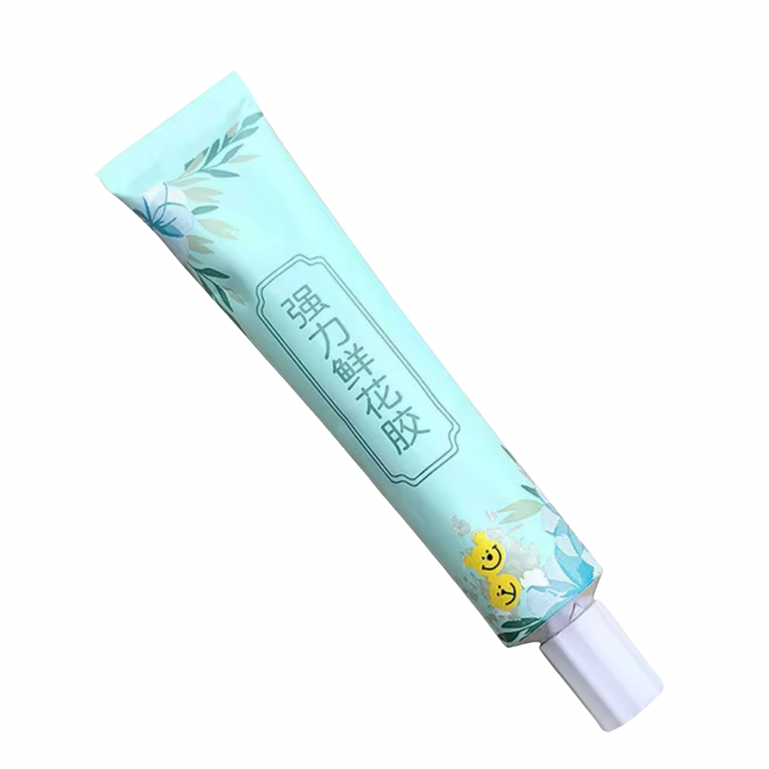 Flower glue