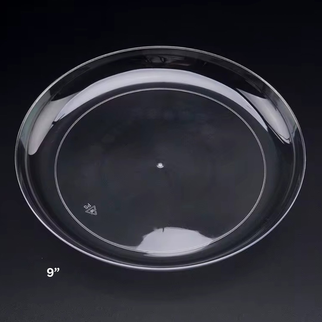 9” Lomey Design Dish