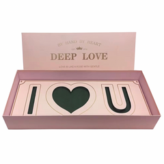 I Love You Pink Box