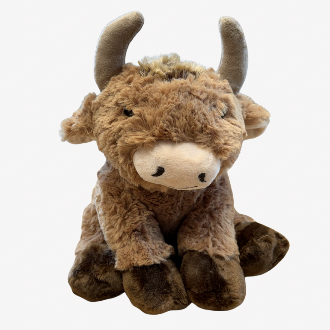 Highland Cow Plush