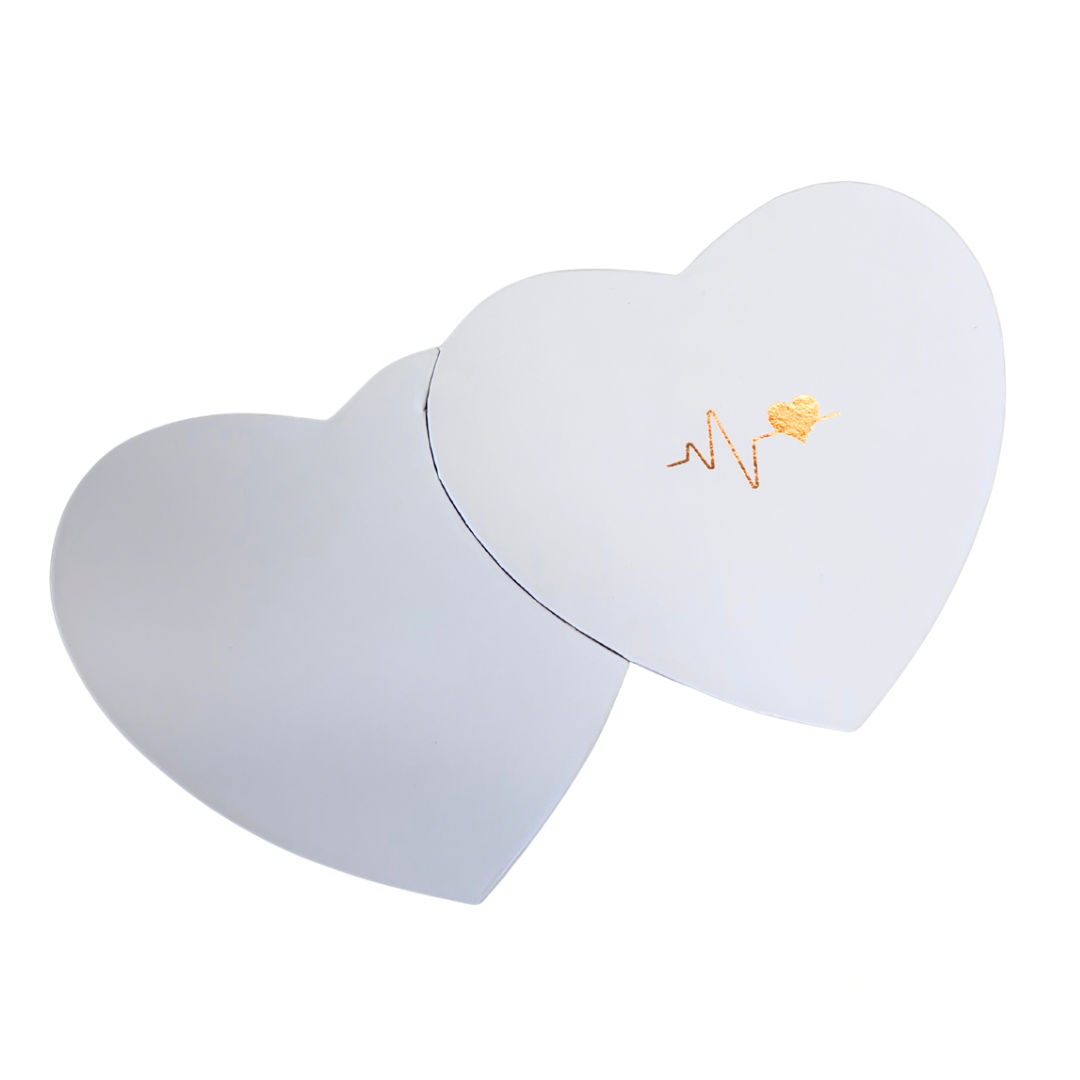 Double Heart Box