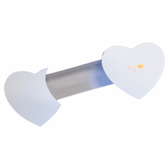 Double Heart Box