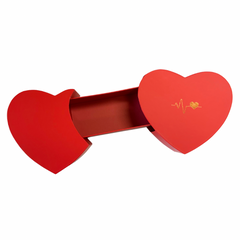 Double Heart Box