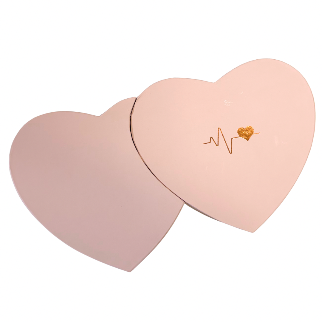 Double Heart Box