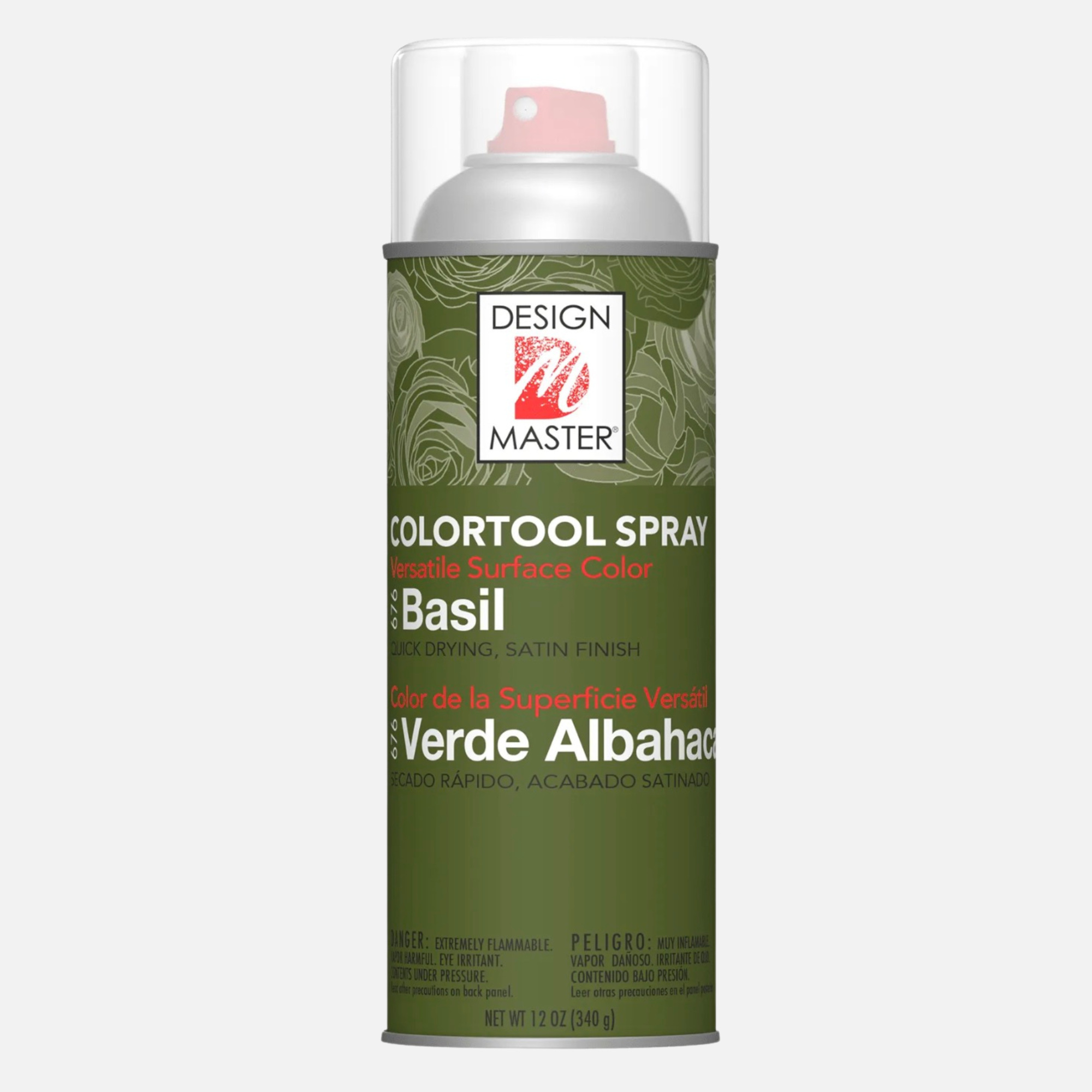 Basil Color Spray