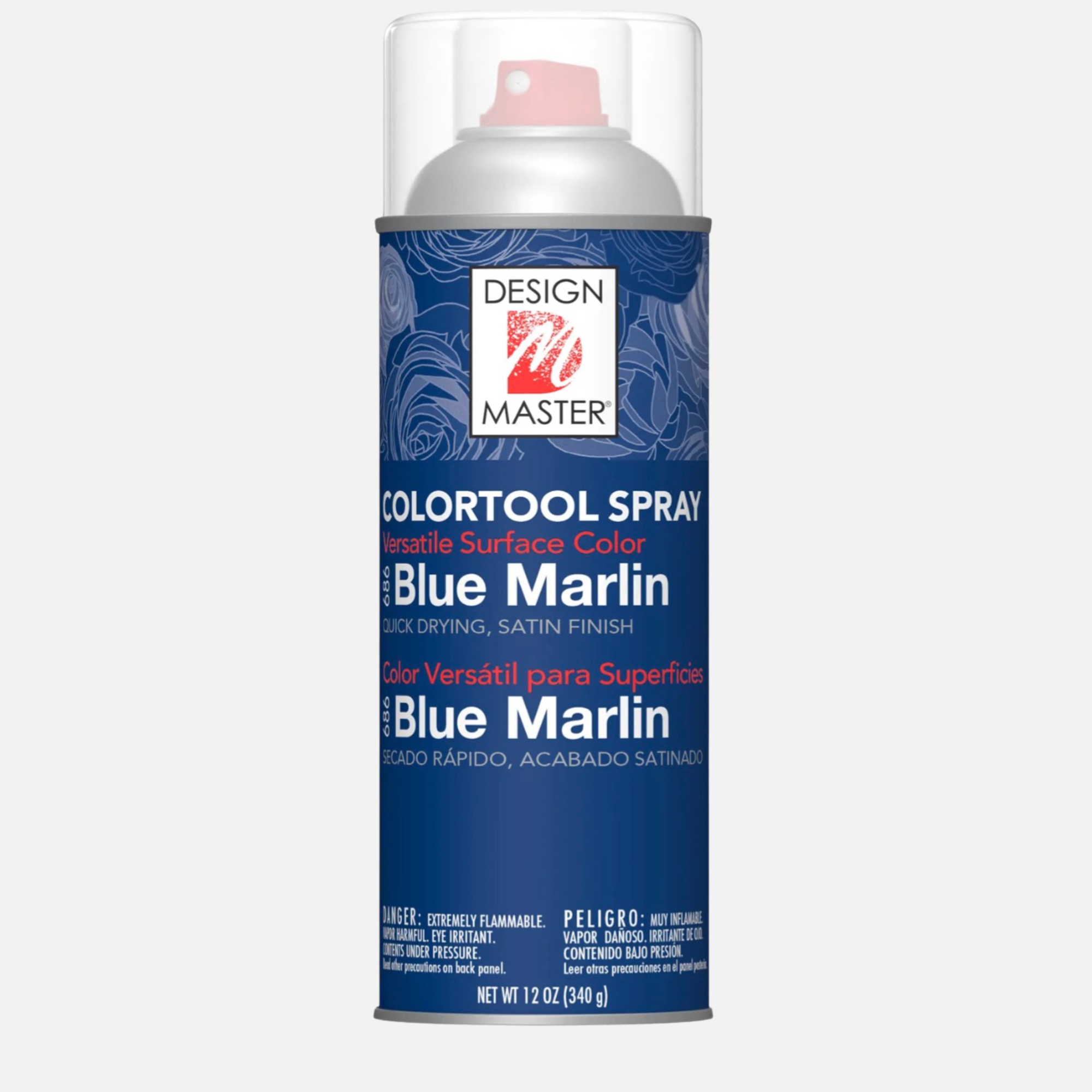 Blue Marlin Color Spray