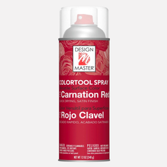 Carnation Red Color Spray