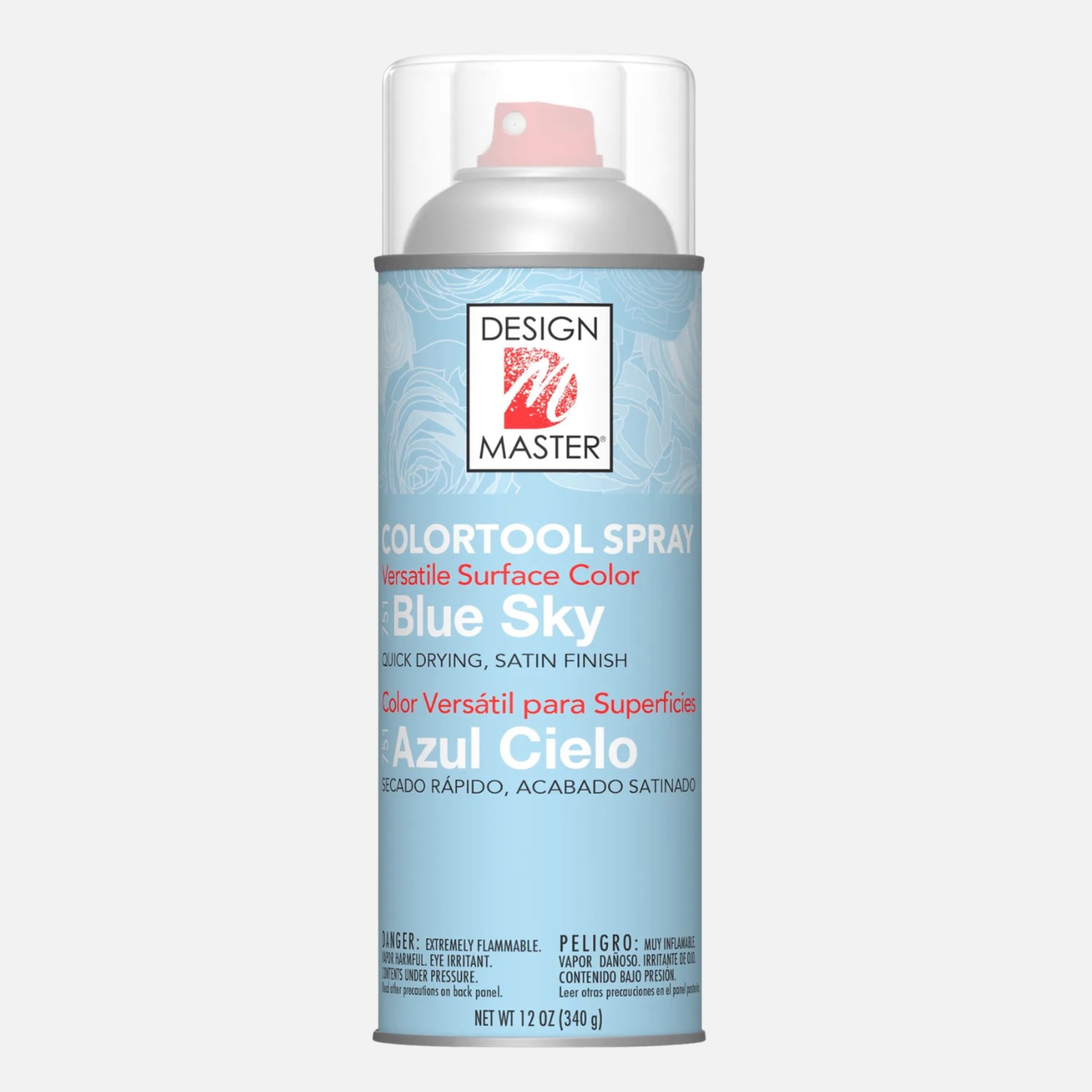 Blue Sky Color Spray