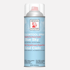 Blue Sky Color Spray