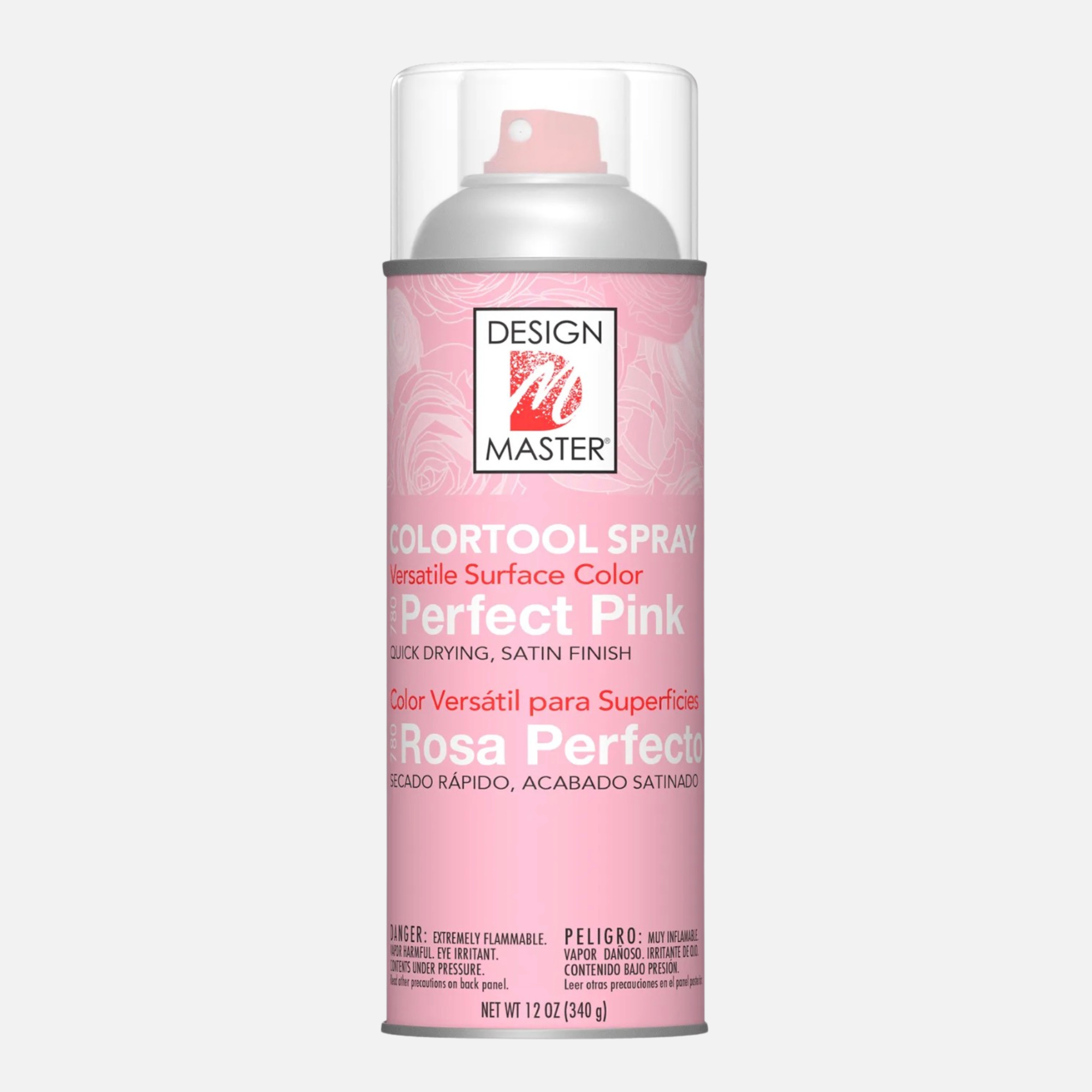 Perfect Pink Color Spray