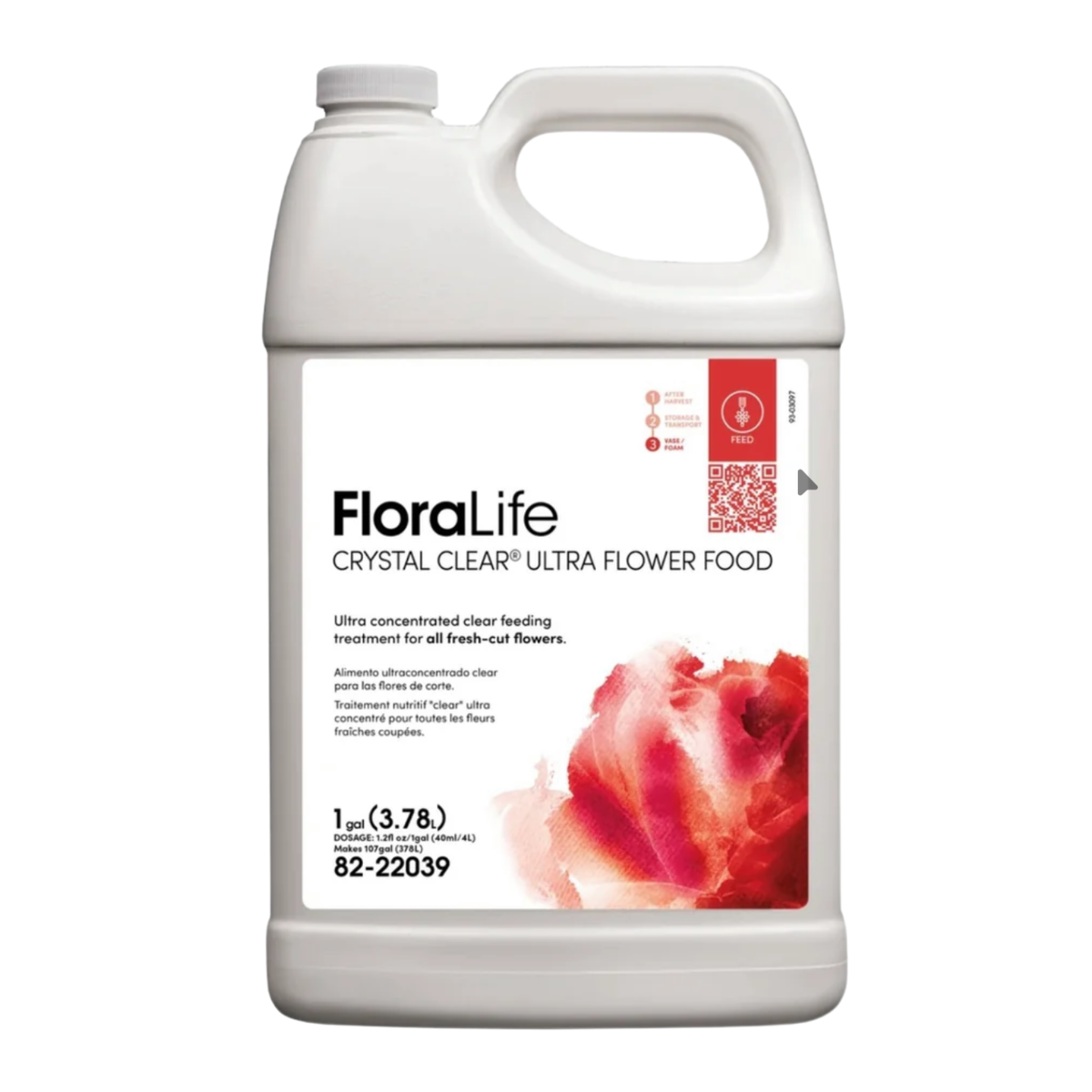 FLORALIFE® CRYSTAL CLEAR® ULTRA 300 - LIQUID