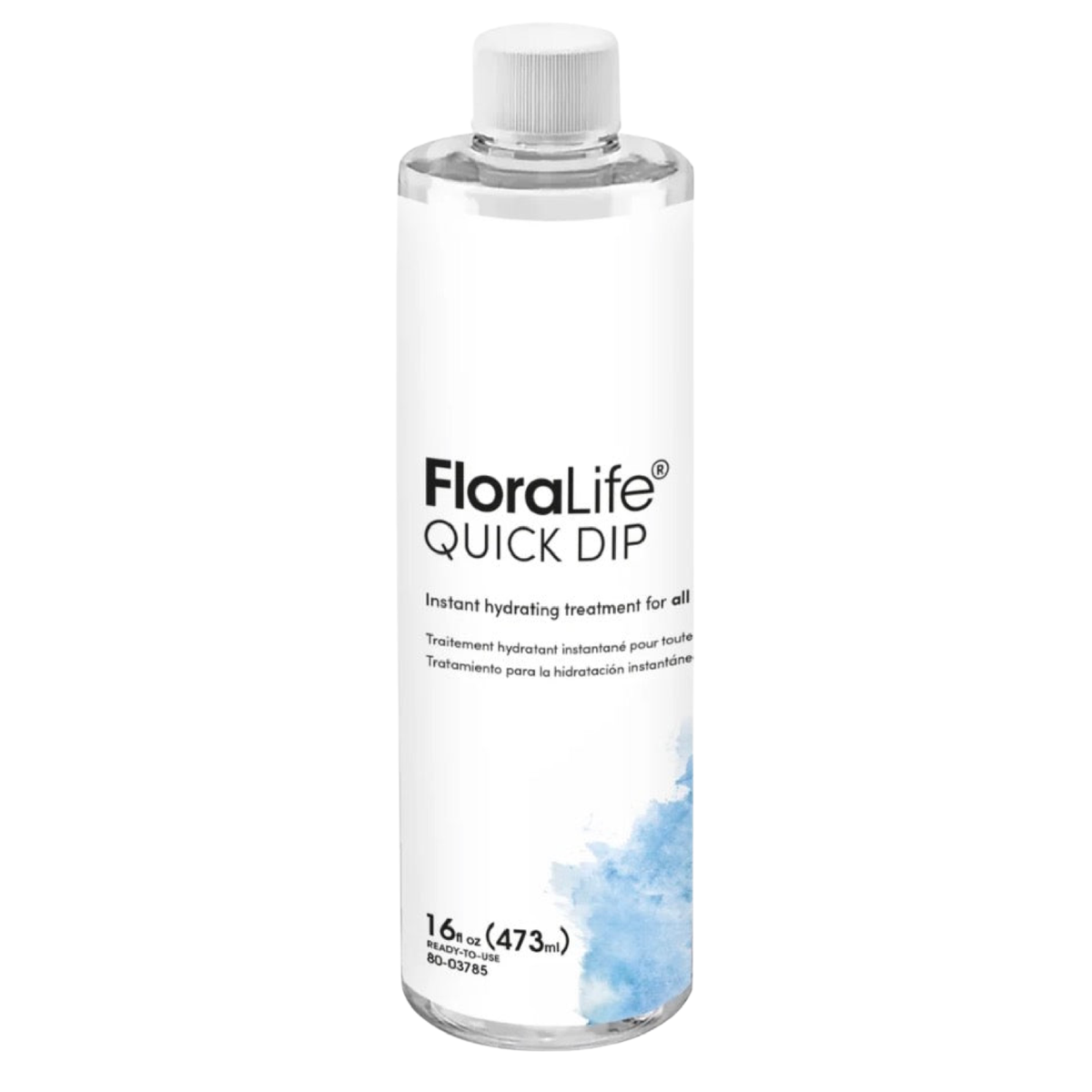 FLORALIFE® QUICK DIP 100 INSTANT HYDRATING TREATMENT 16oz.