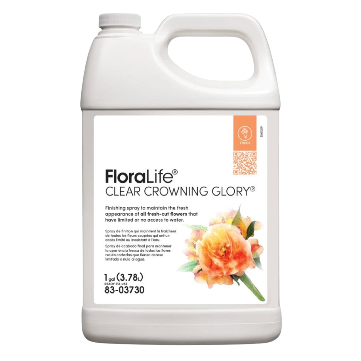 FLORALIFE® CROWNING GLORY® SOLUTION 1 Gal.