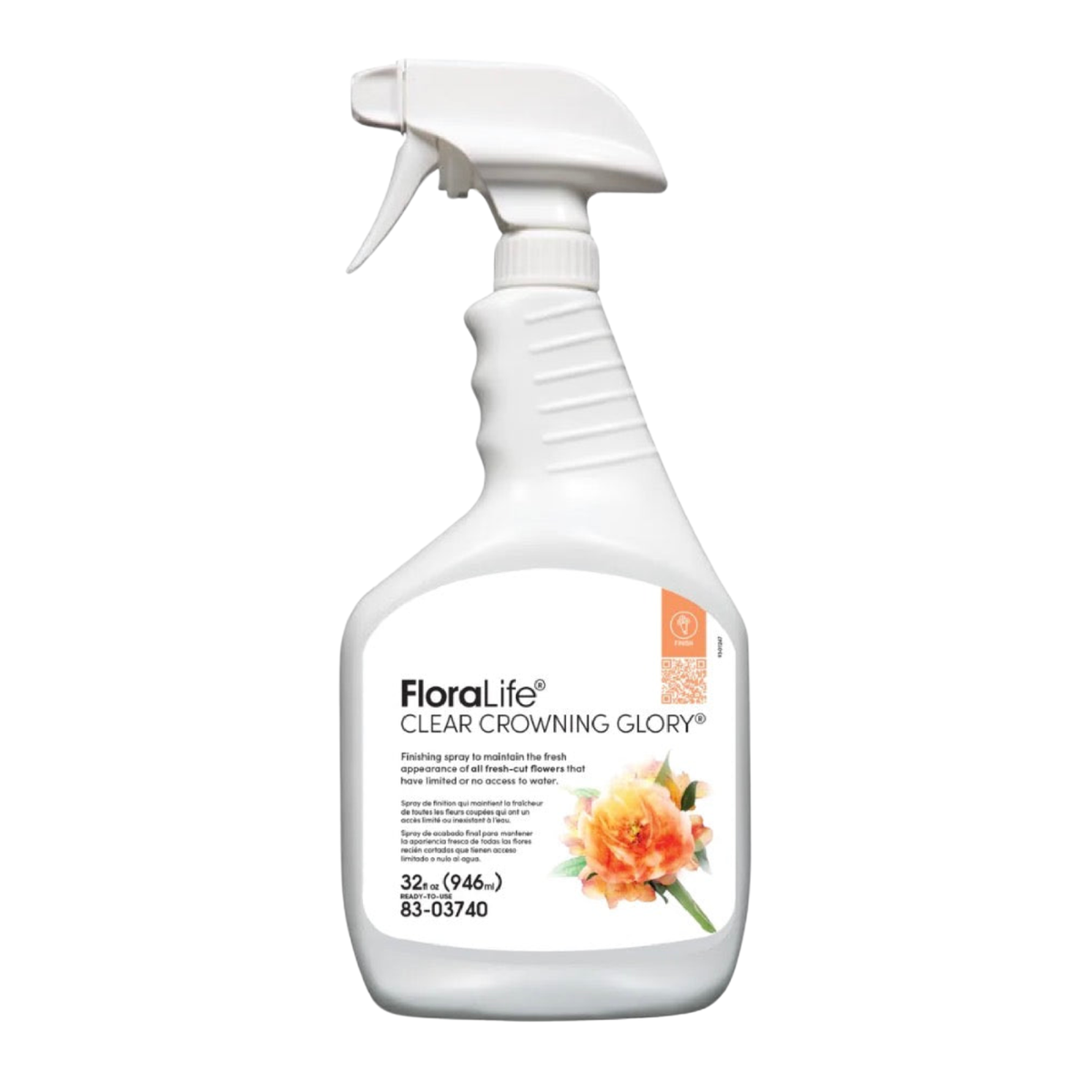 FLORALIFE® CROWNING GLORY® SOLUTION 32oz