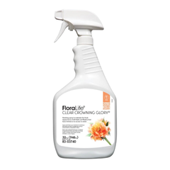 FLORALIFE® CROWNING GLORY® SOLUTION 32oz