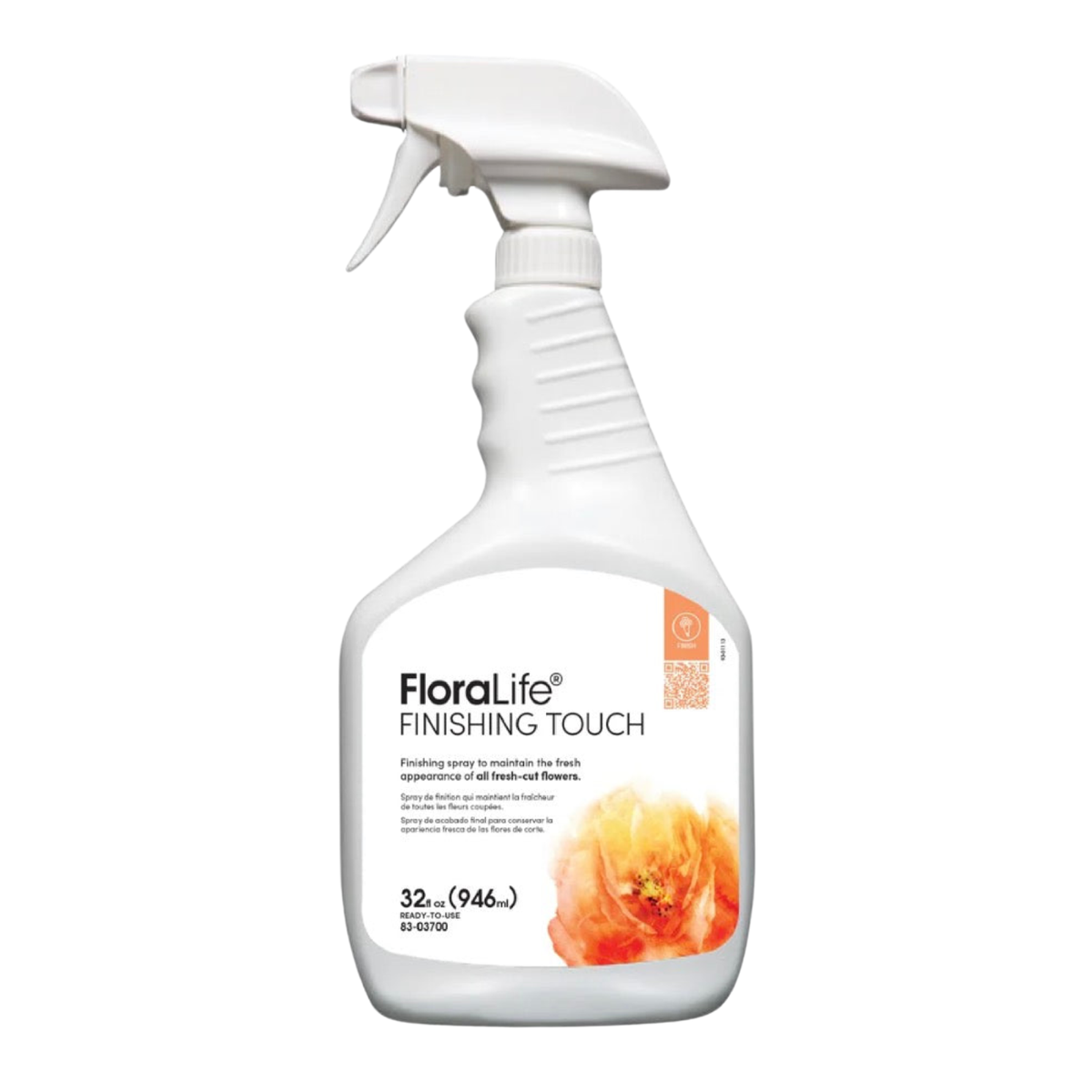 FLORALIFE® FINISHING TOUCH SPRAY 32oz.
