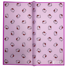 Hk Fuchsia Floral Wrapping Paper