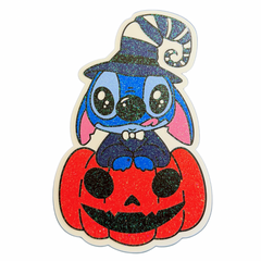 Stitch Pumpkin Toppers