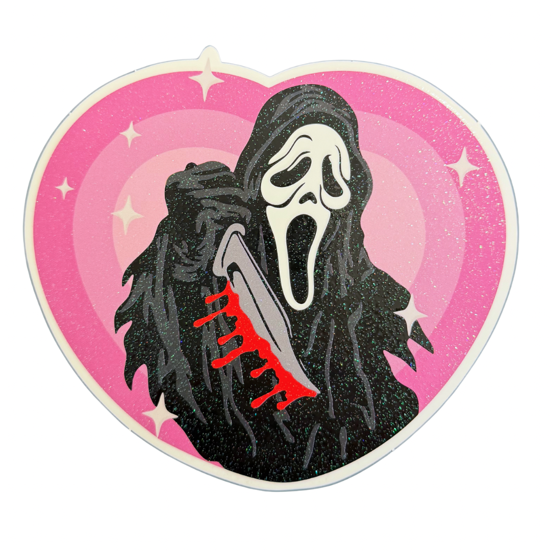 Ghostface Toppers