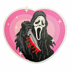Ghostface Toppers