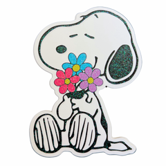 Snoopy Flower Toppers